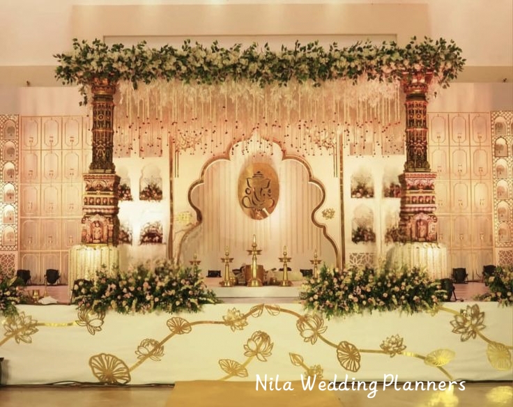 Stage Decoration 11